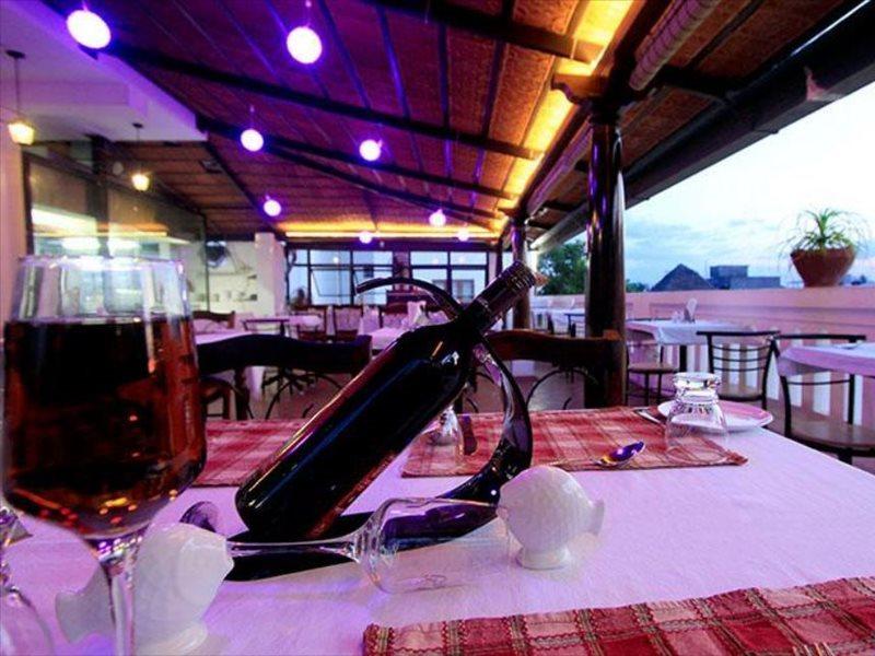 Le Chateau Pondicherry Exterior photo