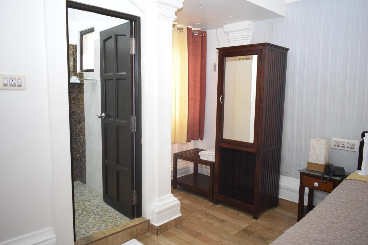 Le Chateau Pondicherry Exterior photo