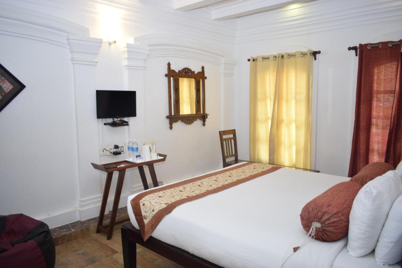 Le Chateau Pondicherry Exterior photo