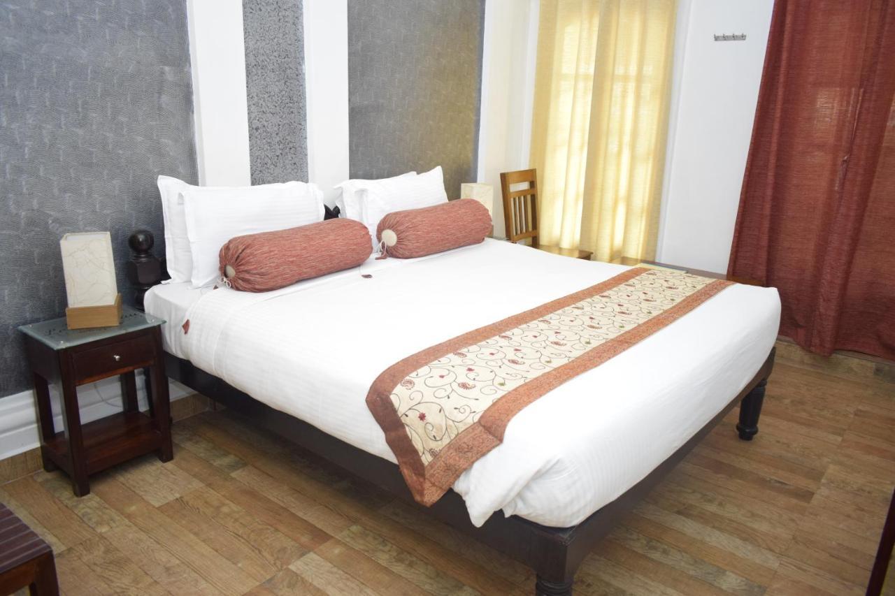 Le Chateau Pondicherry Exterior photo