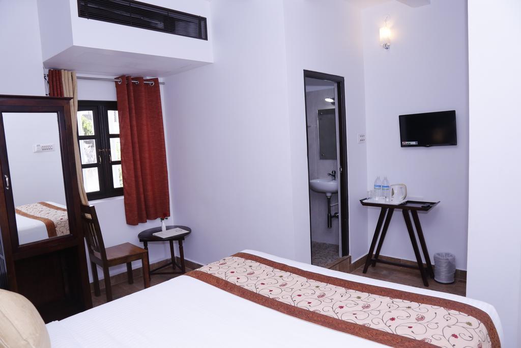 Le Chateau Pondicherry Exterior photo