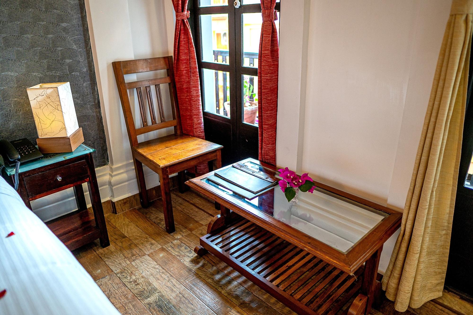 Le Chateau Pondicherry Exterior photo