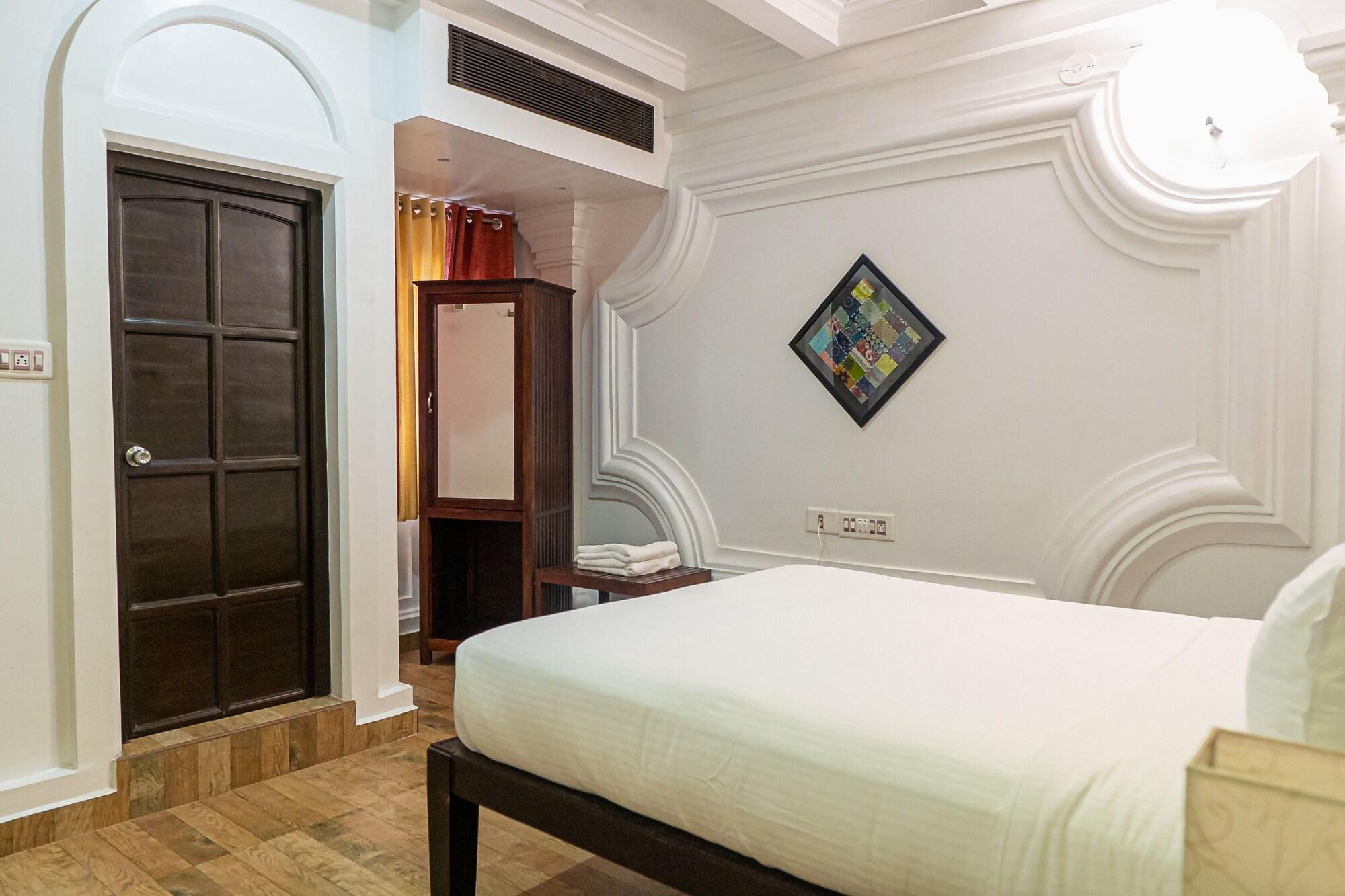 Le Chateau Pondicherry Exterior photo