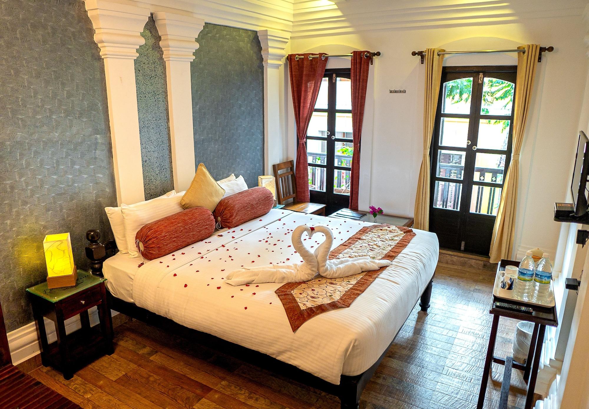 Le Chateau Pondicherry Exterior photo