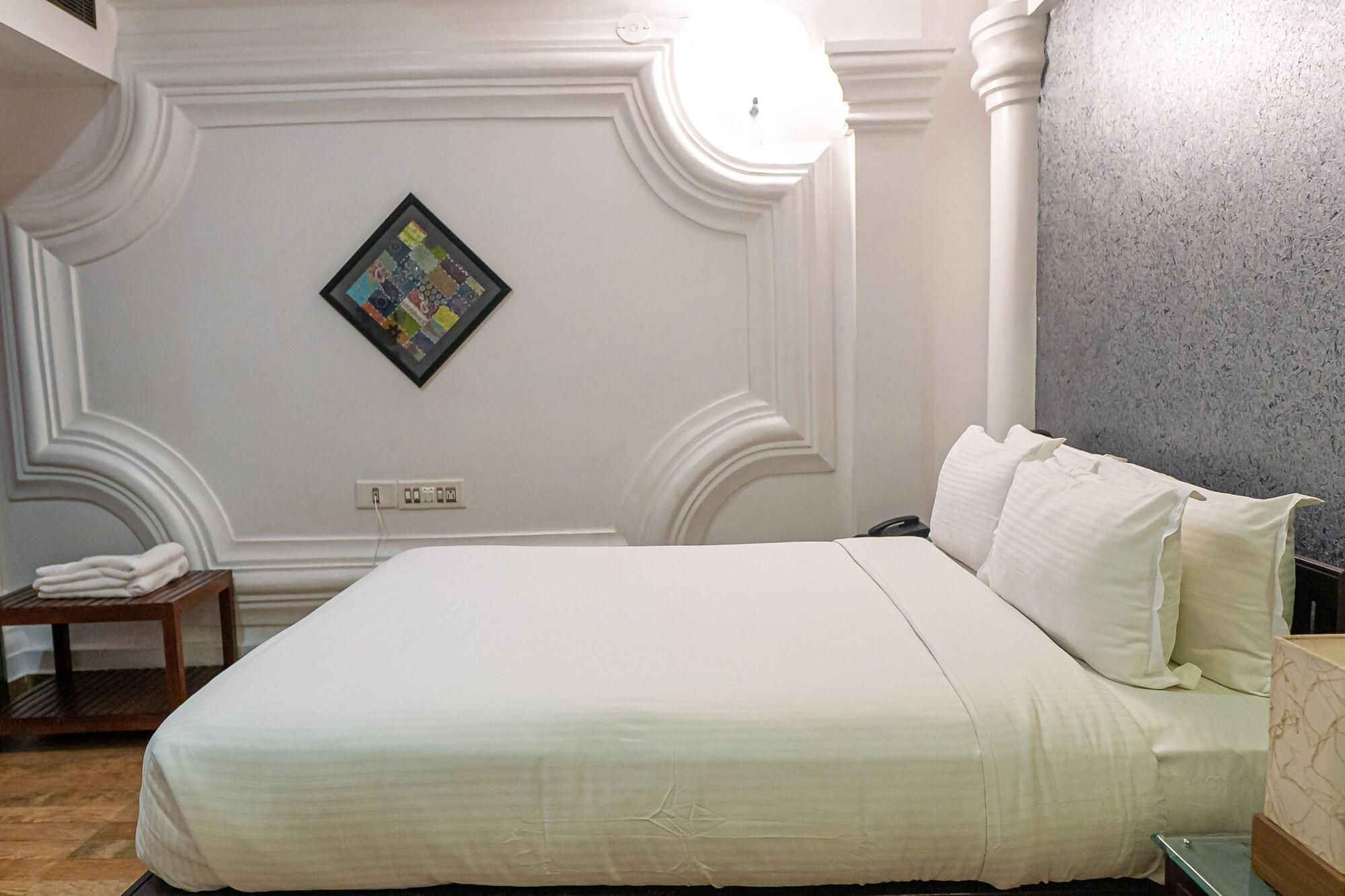 Le Chateau Pondicherry Exterior photo