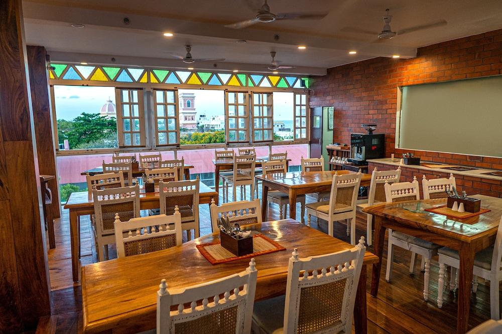 Le Chateau Pondicherry Exterior photo