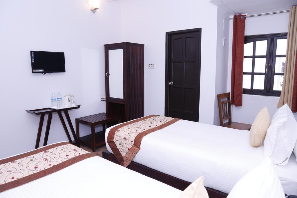 Le Chateau Pondicherry Exterior photo