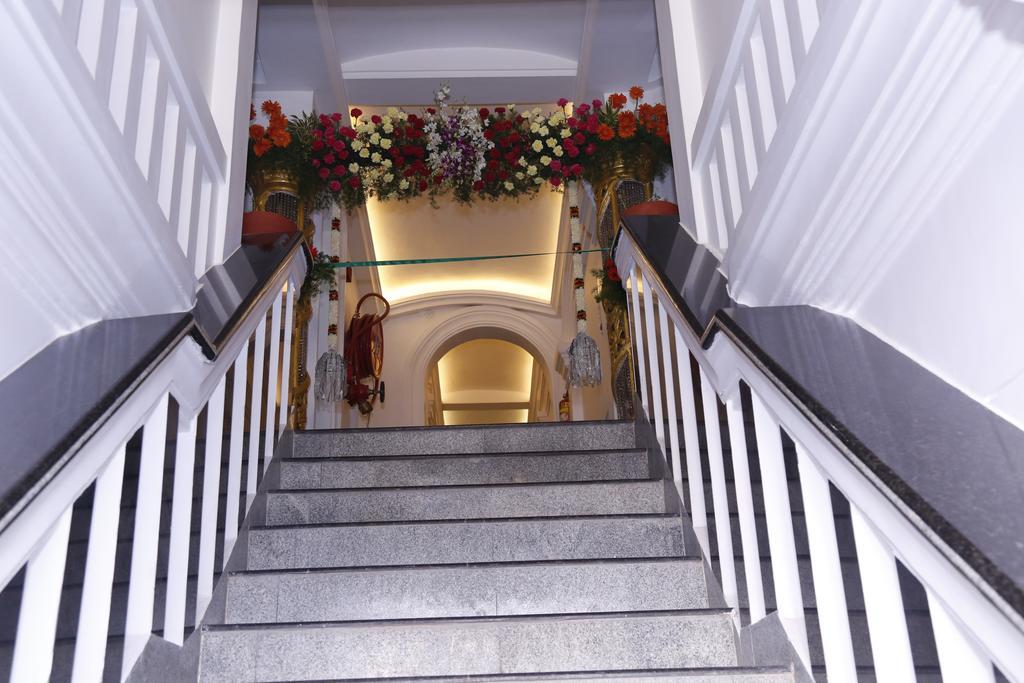 Le Chateau Pondicherry Exterior photo