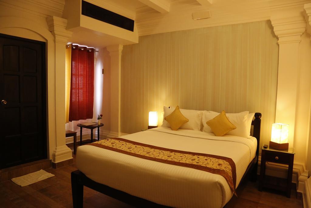 Le Chateau Pondicherry Room photo