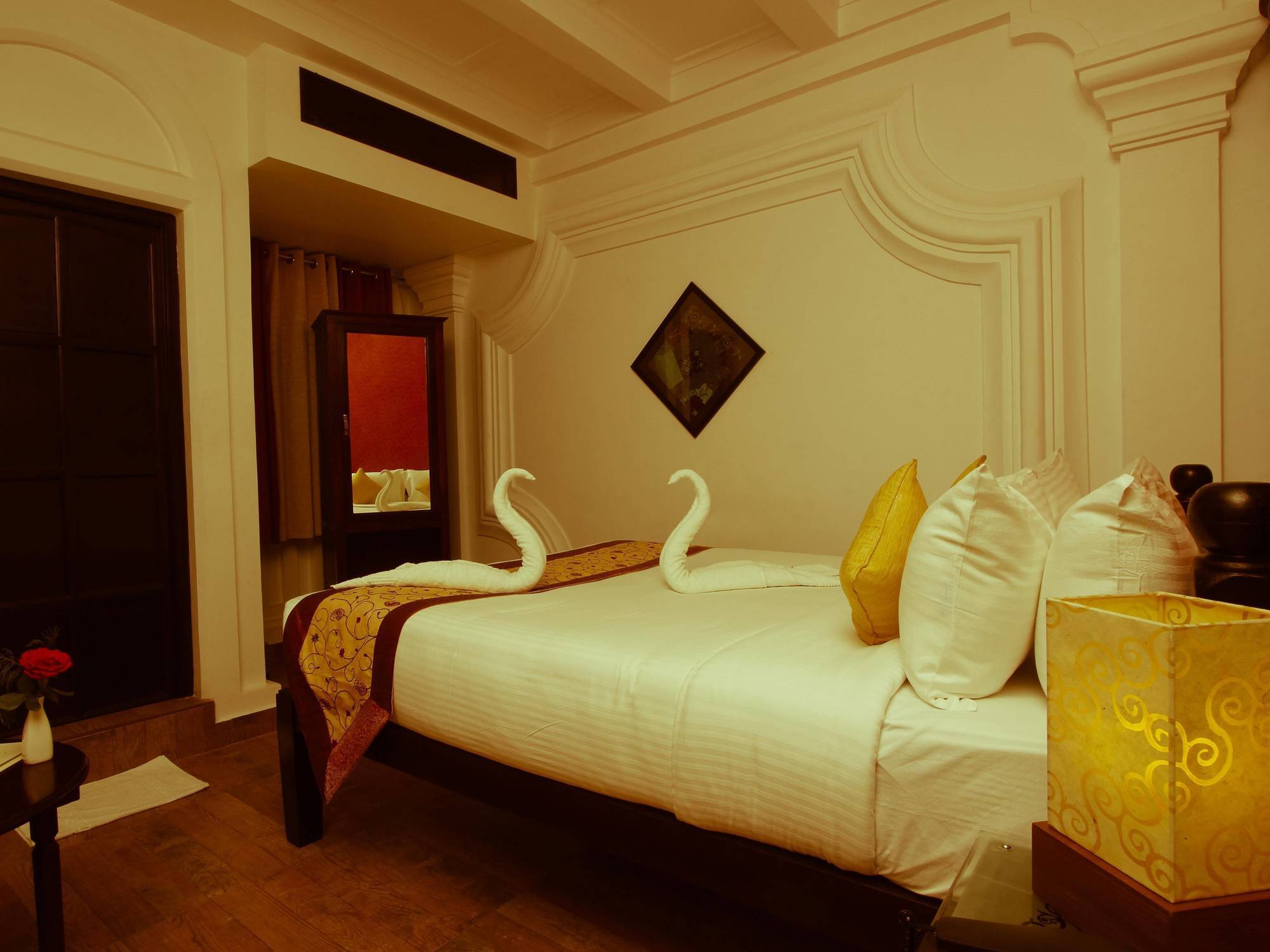 Le Chateau Pondicherry Exterior photo