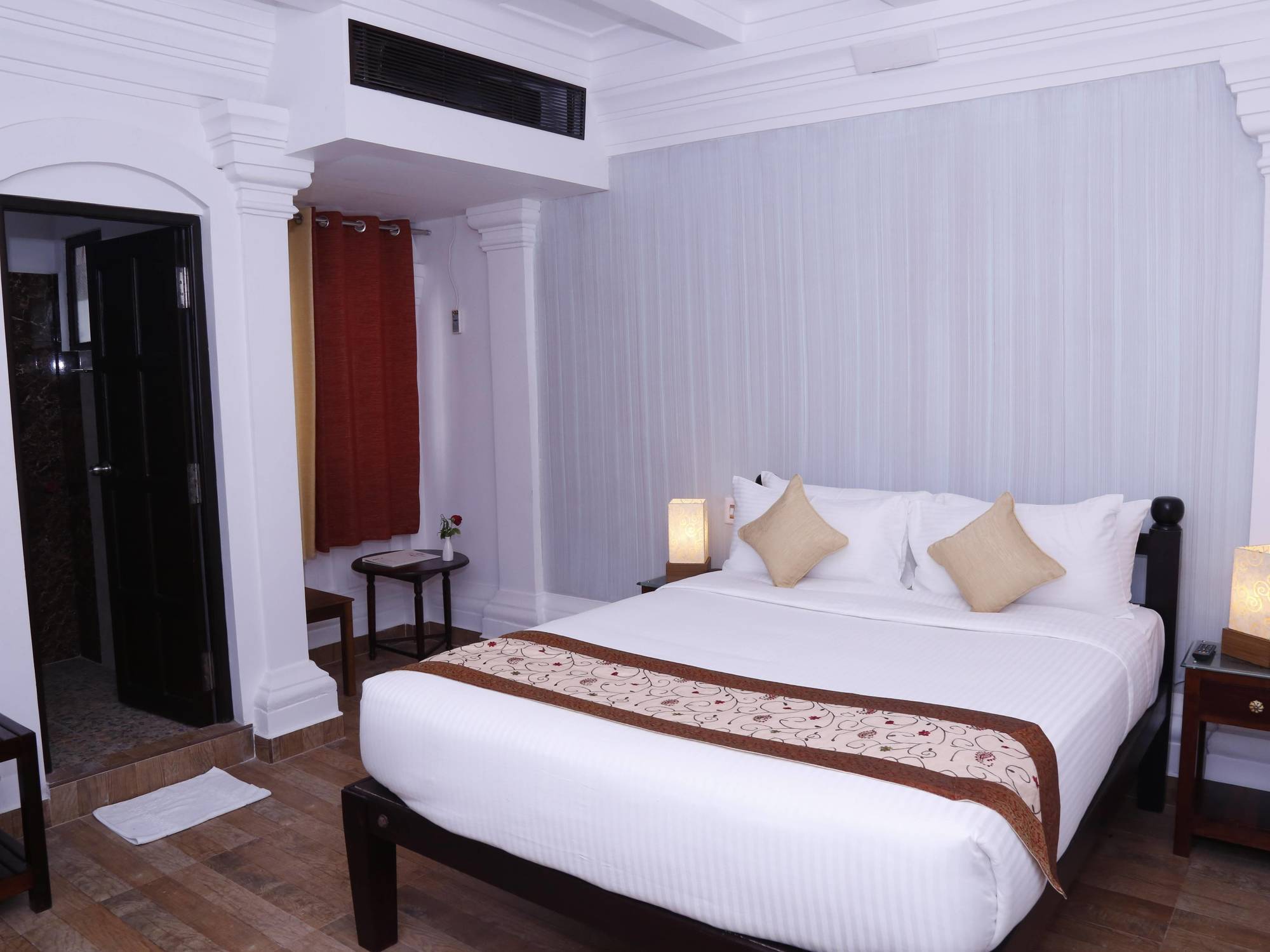 Le Chateau Pondicherry Exterior photo