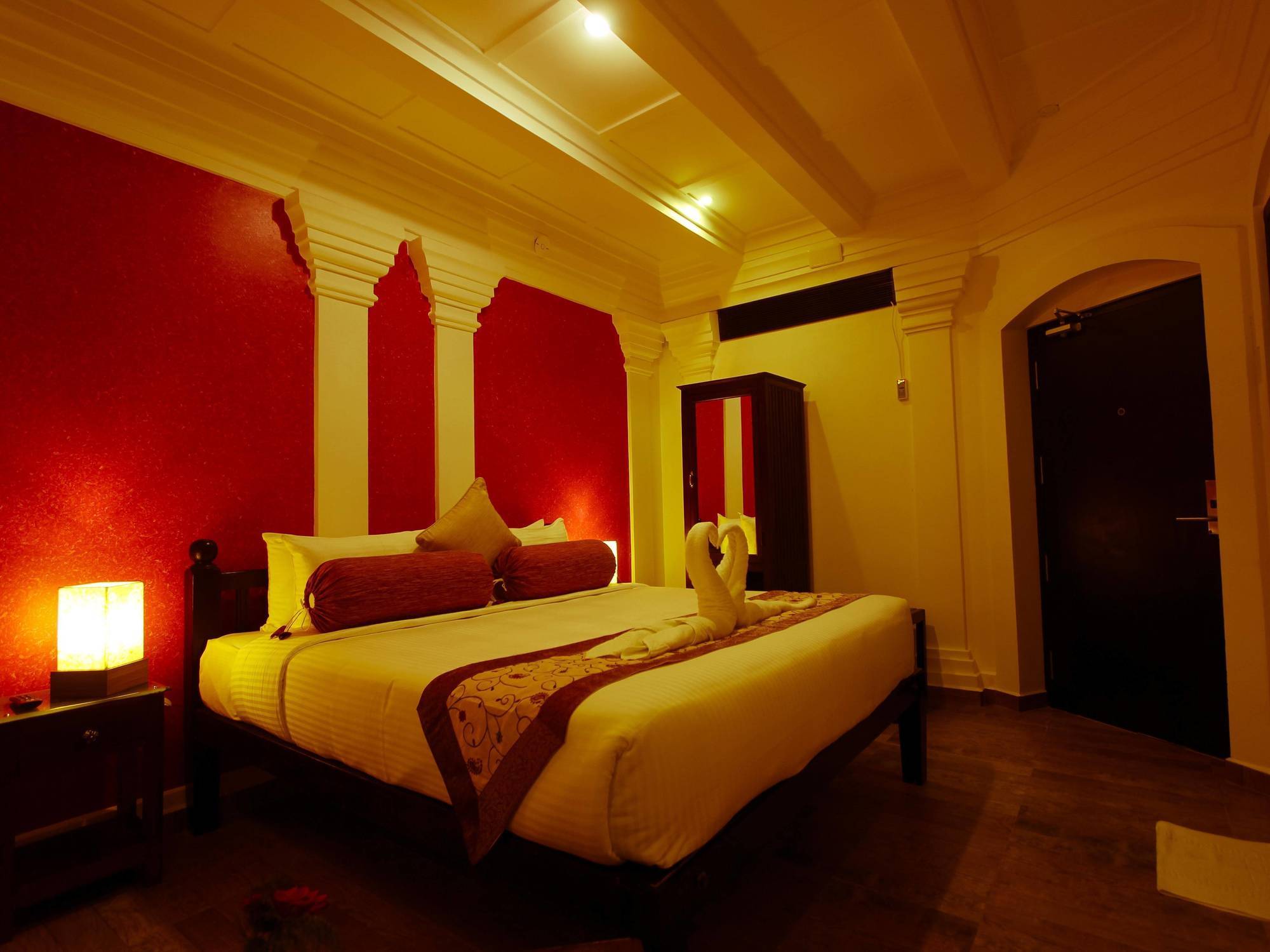 Le Chateau Pondicherry Exterior photo